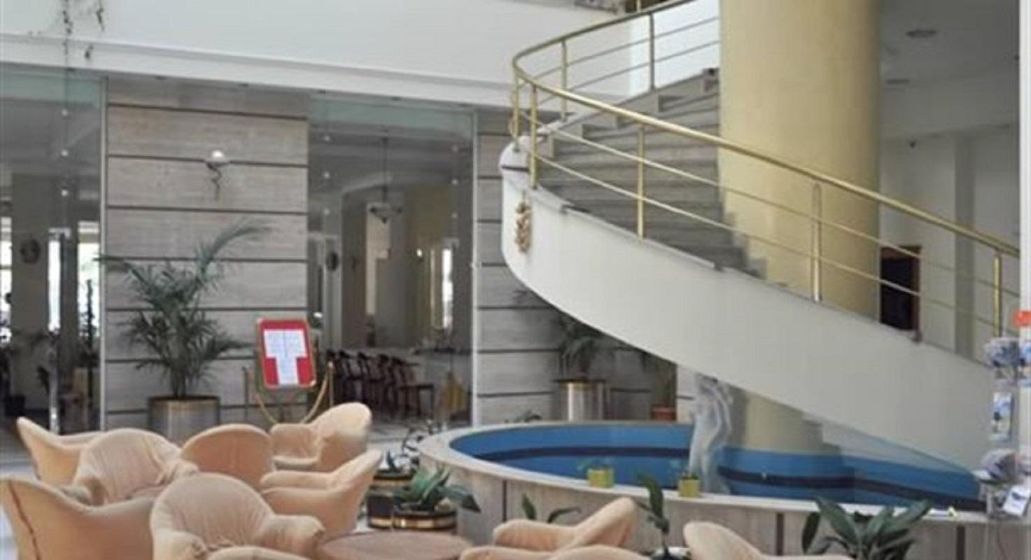 Hotel Leonardo Škalngur Dış mekan fotoğraf