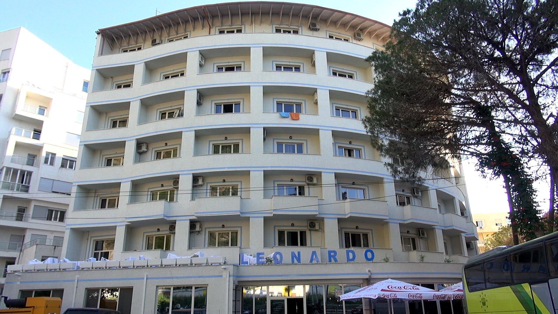 Hotel Leonardo Durrës Dış mekan fotoğraf