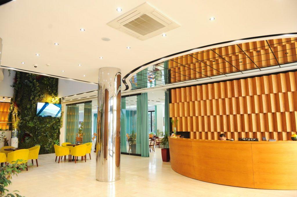 Hotel Leonardo Škalngur Dış mekan fotoğraf