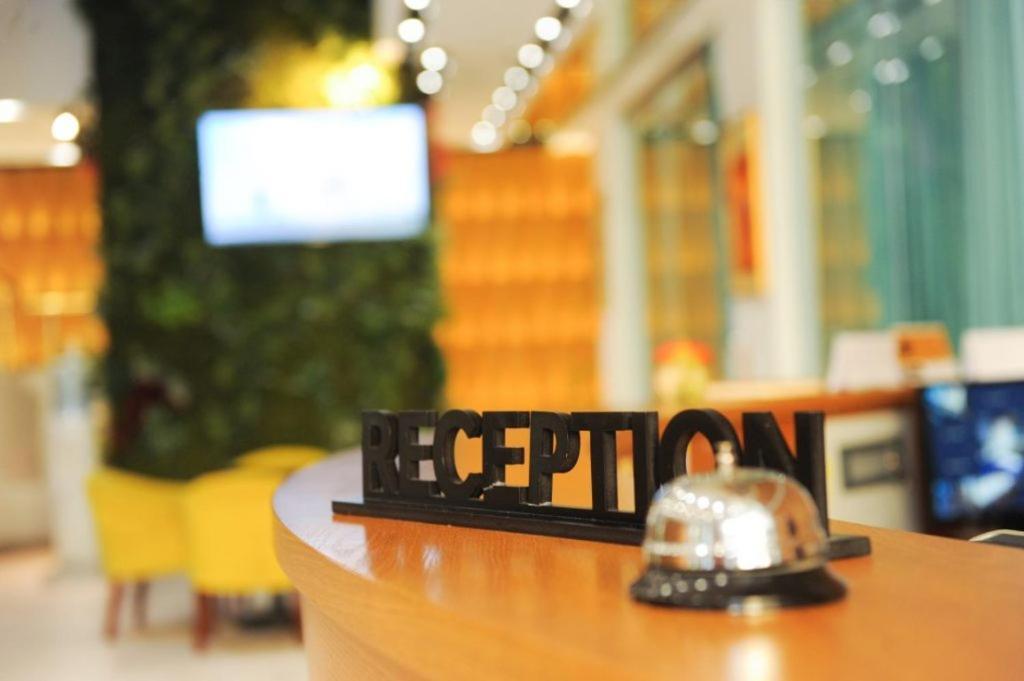 Hotel Leonardo Škalngur Dış mekan fotoğraf